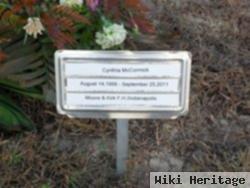 Cynthia Williams Mccormick