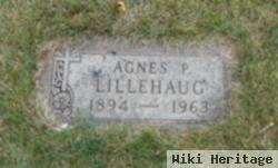 Agnes P. Lillehaug