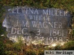 Margaret Elvina Miller Wagner