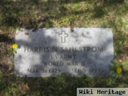 Harris N. Sahlstrom