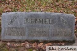 Kathleen Lois Forward Kimmel