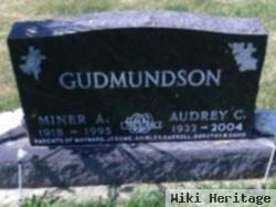 Audrey Charlotte Berge Gudmundson