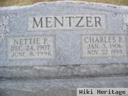 Nettie P. Mentzer