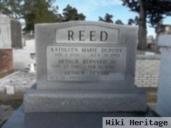 Kathleen Marie Dupont Reed