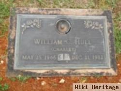 William C. "charley" Hull