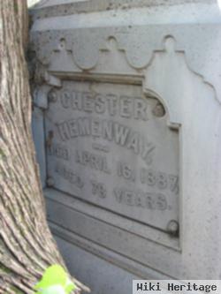 Chester Hemenway