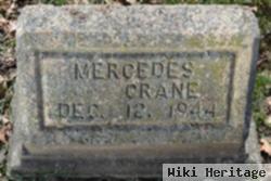 Mercedes Crane