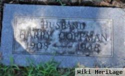 Harry K Coffman