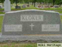 Glenn Carroll Kloker