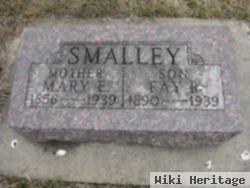 Mary E Smalley