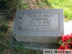 John Everett Gibbons