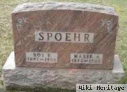 Roy E Spoehr