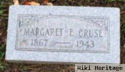 Margaret Ellen Anderson Cruse