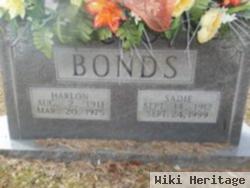 Sadie Walls Bonds