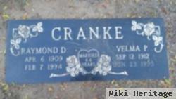 Raymond Dexter Cranke