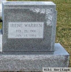 Irene Warren Lewis