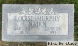 Louise Murphy Nairn