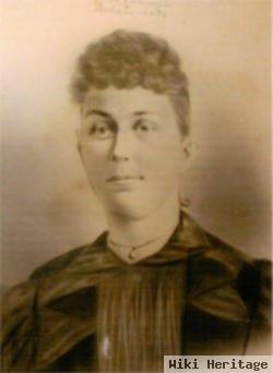 Mary Luvina "mame" Howard (Leininger) Hemminger