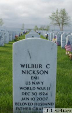 Wilbur C Nickson