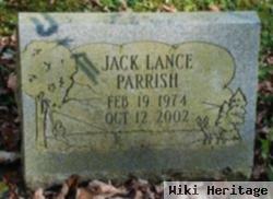 Jack Lance Parrish