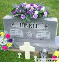 Edward Lee "eddie" Hinkle