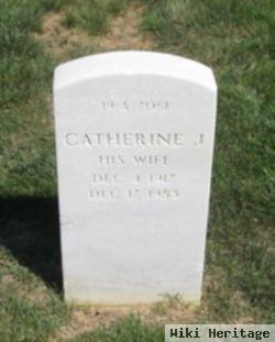 Catherine J Lynn