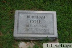 Amos Burnham "bernie" Cole