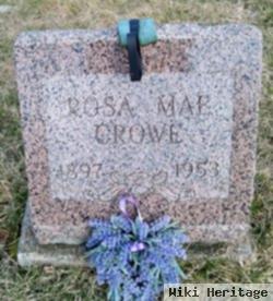 Rosa Mae Crowe