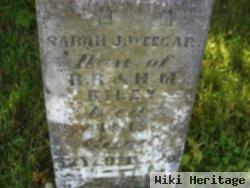 Sarah Jane Riley Weegar