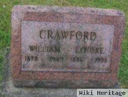 William Crawford