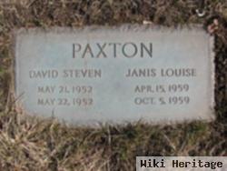 Janis Louise Paxton