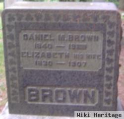 Daniel Murray Brown