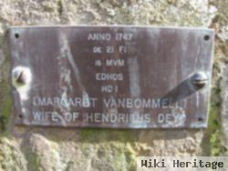 Margaret Vanbommel Deyo