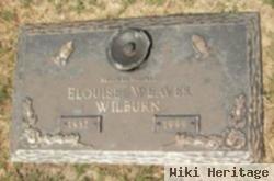 Elouise Weaver Wilburn