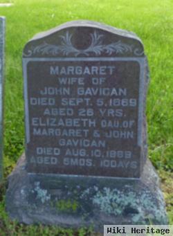 Margaret Gavican