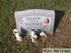 Shannon Christa Harned Radford