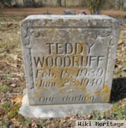 Teddy Woodruff