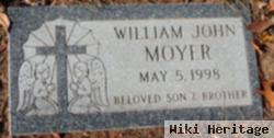 William John Moyer