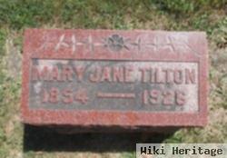 Mary Jane Tilton