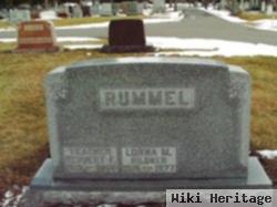 Herbert F Rummel