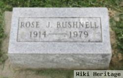 Rose J Bushnell