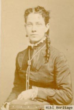 Elizabeth Webster Wannamaker