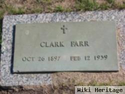 Clark Farr