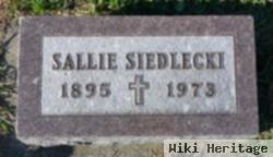 Sallie Spayer Siedlecki