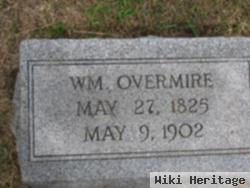 William Overmire