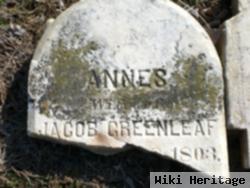 Annes Stewart Greenleaf