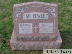 Helen V Mcelwee