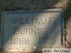 William Francis Burns