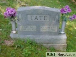 Gladys M Davisson Tate