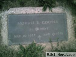 Morris R. Cooper